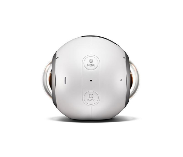 Kamera Samsung Gear 360 SM-C200 4K - 1404619 - zdjęcie 2